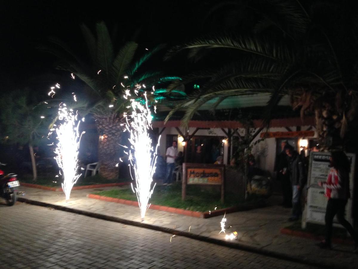 Medusa Camping Патара Экстерьер фото