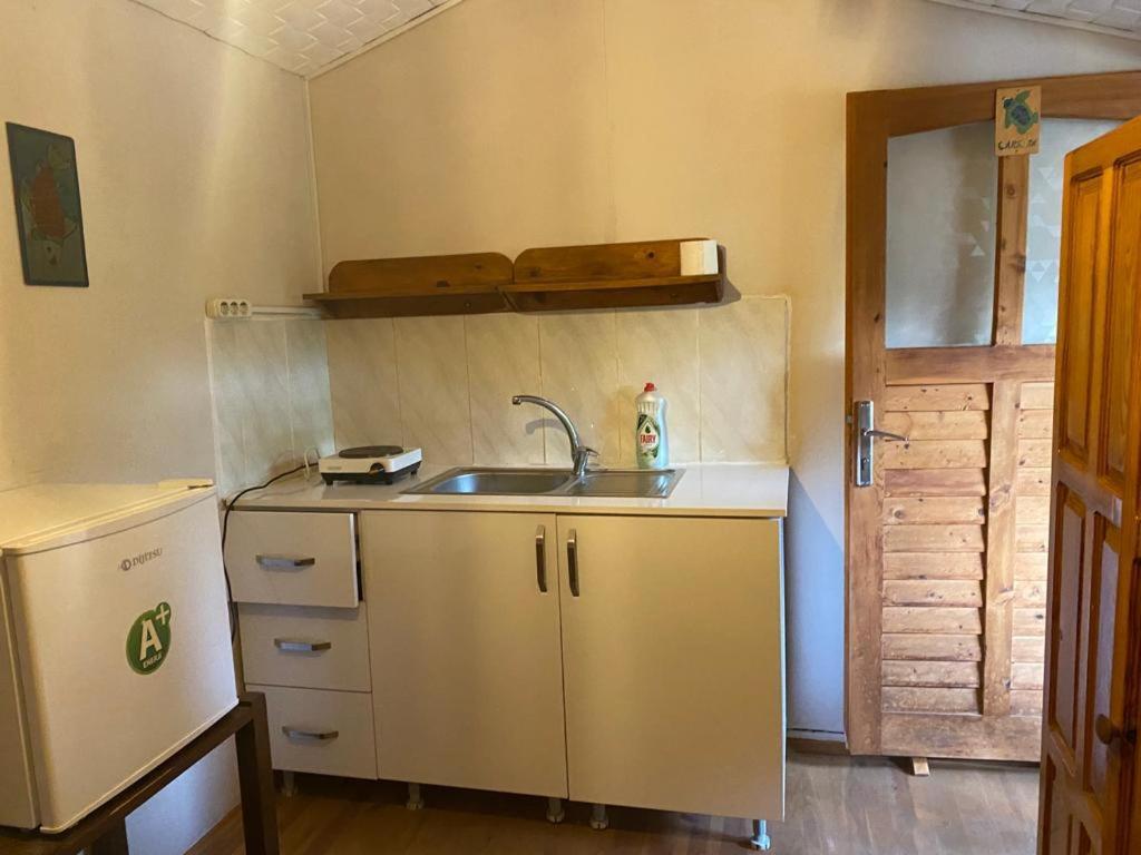 Medusa Camping Патара Экстерьер фото