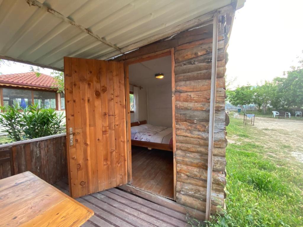 Medusa Camping Патара Экстерьер фото