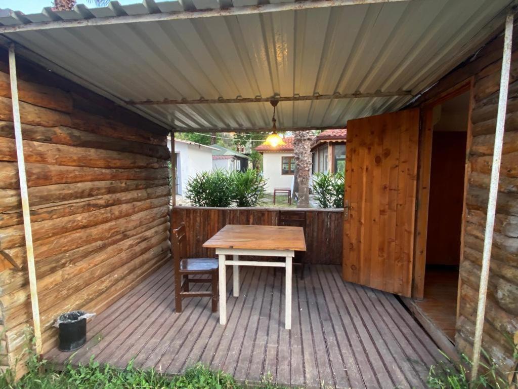 Medusa Camping Патара Экстерьер фото